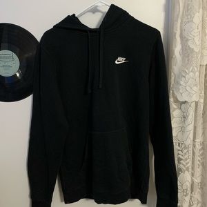 Black Nike Hoodie